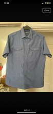 Lincoln Size L Blue Short