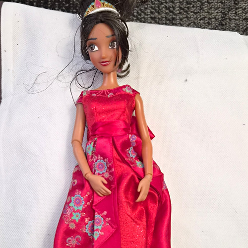 Disney jasmine fashion doll - disney,