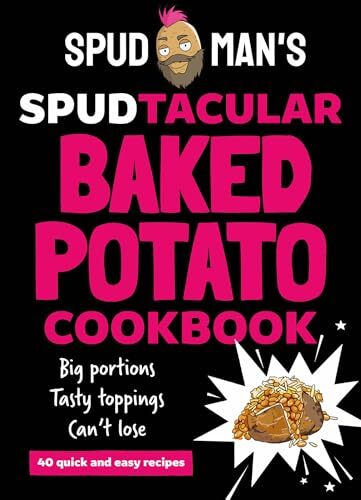 Spud man spudtacular baked - man's,