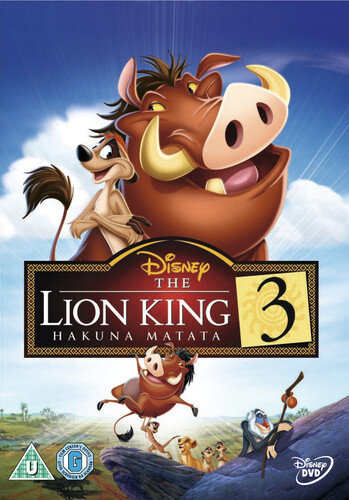 The lion king hakuna - king, 3