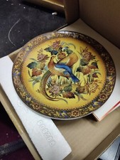 Russian Collectors Plate