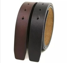 Classic Men's Belt Without