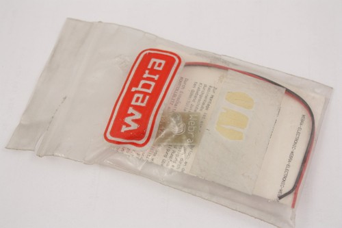 Webra vc4 led flasher - webra,