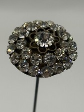 EXQUISITE VICTORIAN HAT PIN