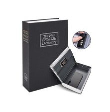 Digit combination book - digit, safe