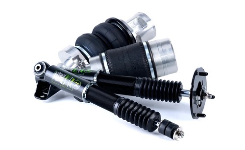 Maxload airride mercedes benz - maxload,