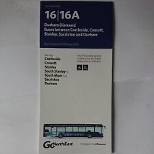 Go North East 16/16A Timetable