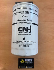 GENUINE CASE OIL FILTER / 51441635 / SUITS CASE CX130