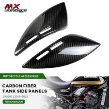 Motorcycle Fuel Tank Side