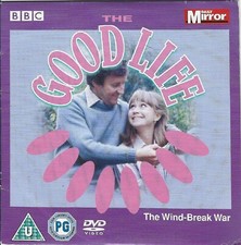THE GOOD LIFE - THE WIND-BREAK WAR - MIRROR PROMO DVD