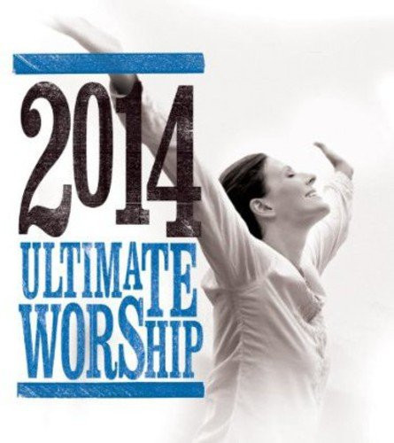 Various ultimate worship - various,