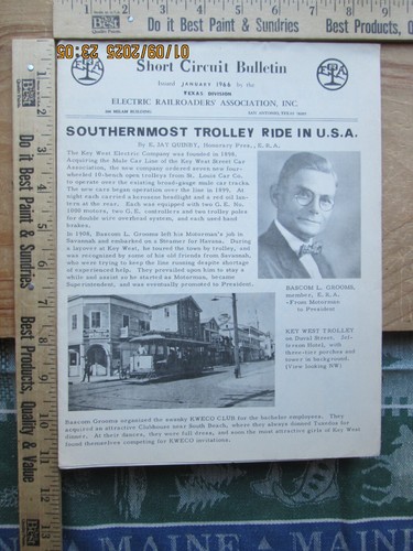 Short circuit bulletin - short,