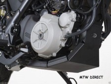 R&G RACING BLACK BASH PLATE