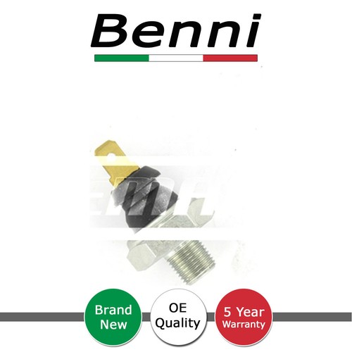 Benni oil pressure switch fits - oil,