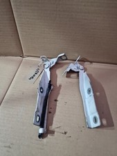 CITROEN DS3 2013 Mk1 Bonnet Hinges Pair 9683552580 