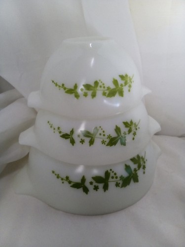 Jaj pyrex hawthorne vintage - hawthorne,