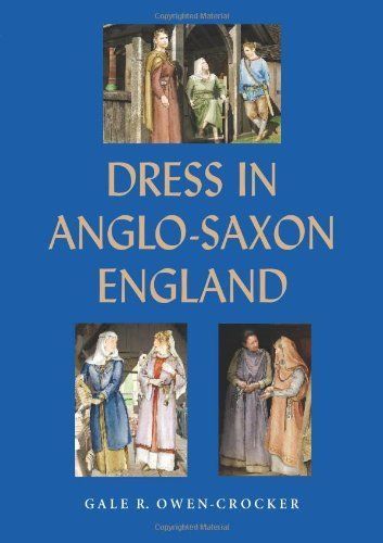 Dress anglo saxon england - dress, in