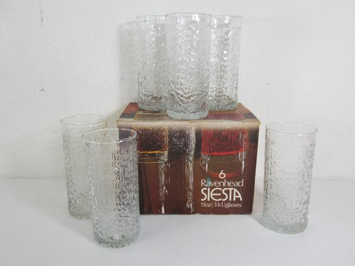 Retro 1970s ravenhead siesta - retro,
