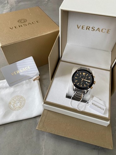 Men versace chrono - versace,
