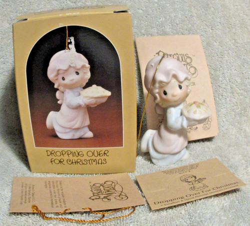 Precious moments dropping - precious,