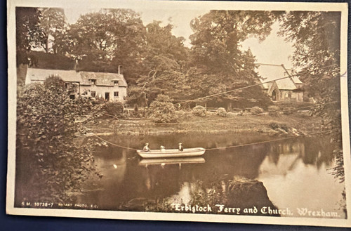 Vintage rotary real photo - rotary,