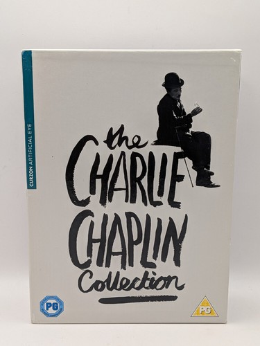 The charlie chaplin - charlie, collection