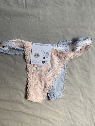 Women lace string thong - women's,