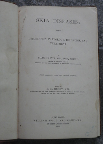 Skin diseases description - skin, diseases-description