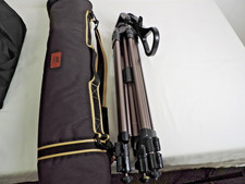 Cobra CT-83 tripod +  Carry
