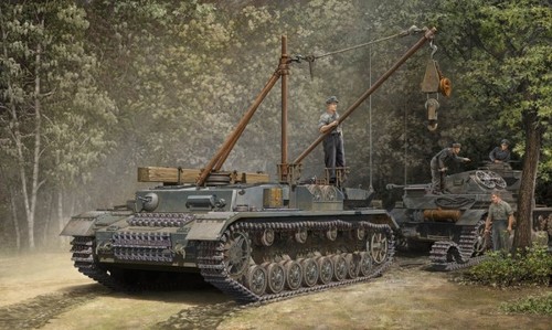 Trumpeter 00389 german - 00389,