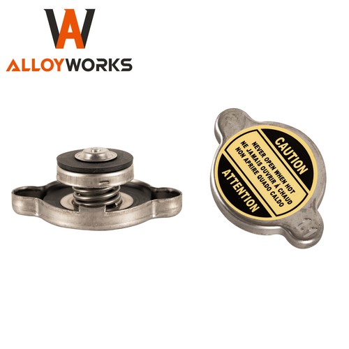 Bar radiator cap - 1.1, for