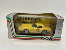 Box 1/43 Ferrari 275GTB