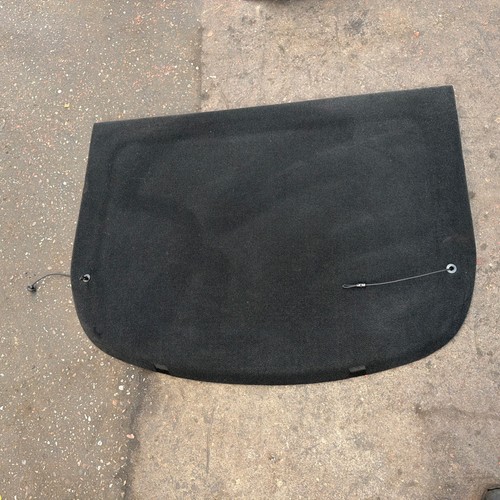 Kia stinger rear parcel - stinger, shelf