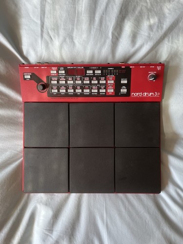 Nord drum channel - drum, 3p