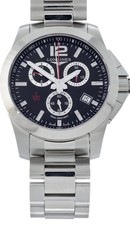 Longines Conquest Men's Watch - L3.800.4