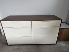 IKEA Nyvoll 6 Draw Chest Of