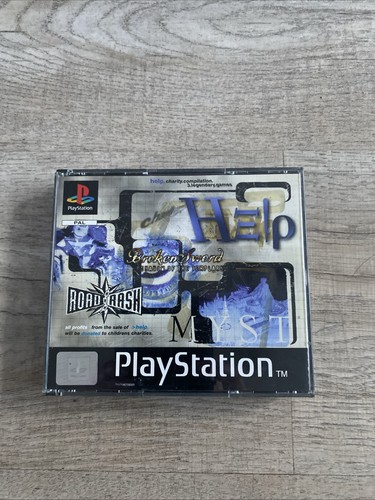 Ps1 help charity compilation - charity,