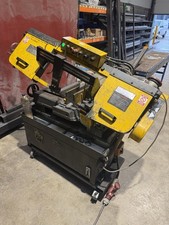 AJAX Horizontal Metal Cutting