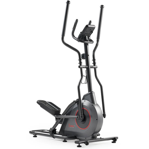 Ultra silent smart - silent, elliptical