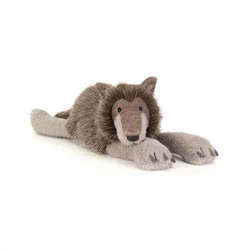 Jellycat ulrich wolf soft - jellycat,