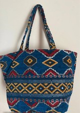 Handmade Moroccan multicolour