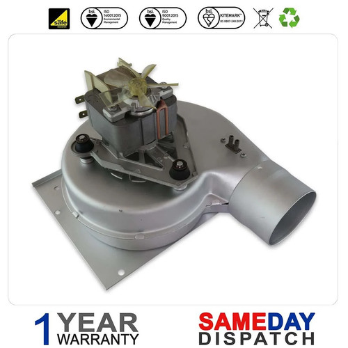 Worcester highflow 400 fan - fan, &