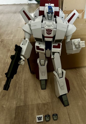 Transformers jetfire mp57 - mp57, ko