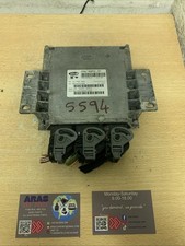 PEUGEOT 206  ENGINE CONTROL
