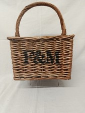 Fortnum & Mason Wine Basket 4
