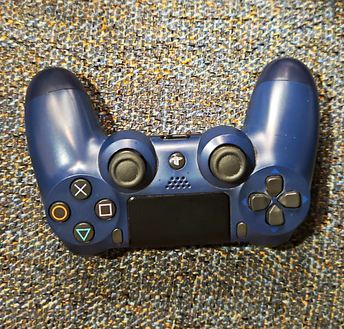 Tested and working - and, dualshock