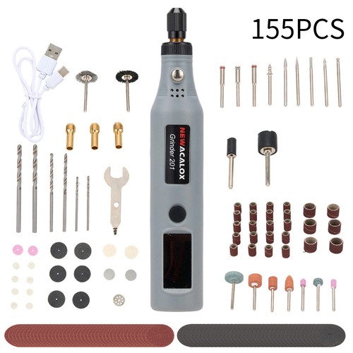 155pcs cordless rotary tool - rotary,