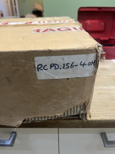 156 recone kit precision - kit,