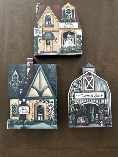 Brandywine woodcrafts set - brandywine,
