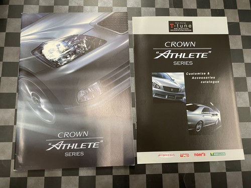 Toyota crown athlete sales - toyota,